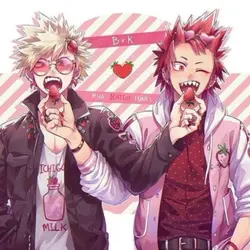 Loiro morango 🍓