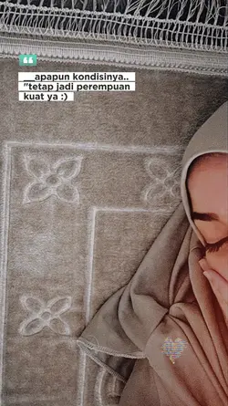 be strong women