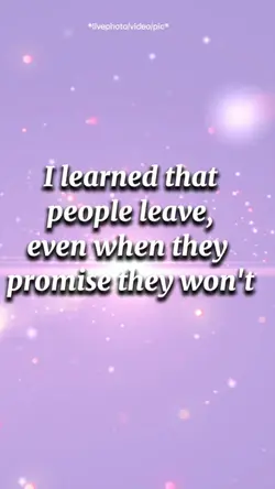 people leave