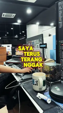 saya tidak tahu