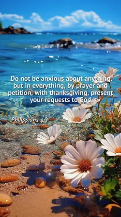 philippians 4:6