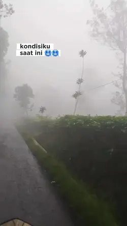 cuaca sangat dingin