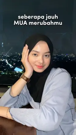 MUA mengubahmu