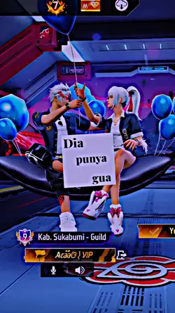 Dia punya gua 