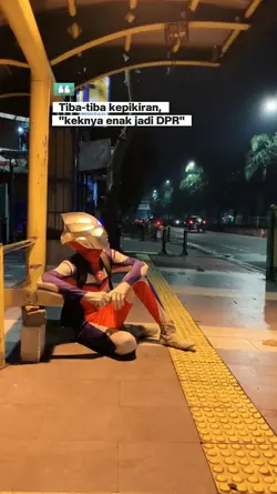 Enak jadi DPR