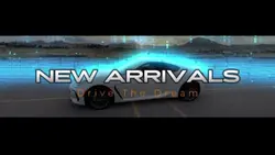 New Car Arrivals