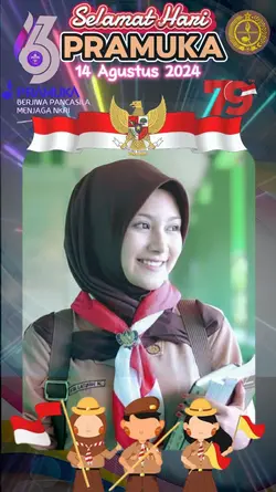 Hari Pramuka 2024
