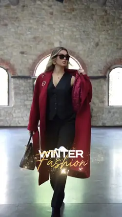 Winter fashion