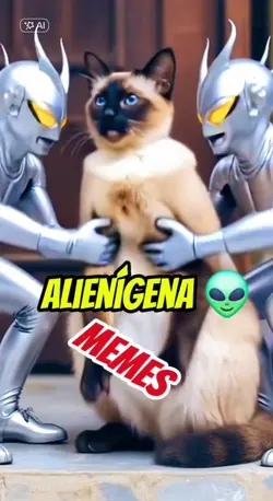 Alienígena meme 
