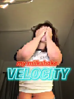 MY MILKSHAKE