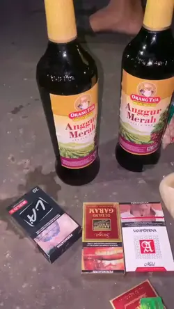 pemabuk tampan