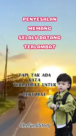 Tak terlambat