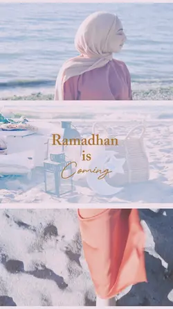 ramadhan is coming