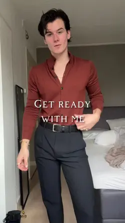 Get Ready With Me