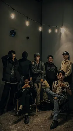 pake foto squadmu