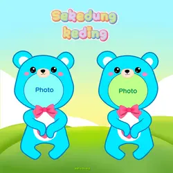 SEKEDUNG KEDING TREN