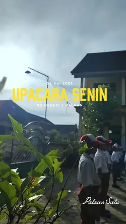 Upacara 