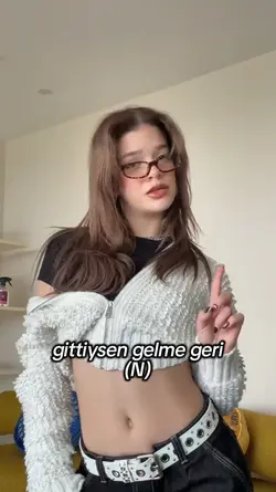 gelme😝