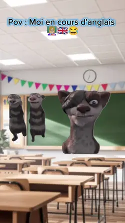 Pov : l'anglais XD