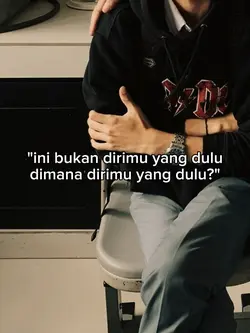 ini bukan dirimu 