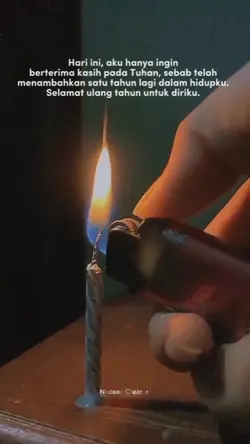 ulang tahun ku
