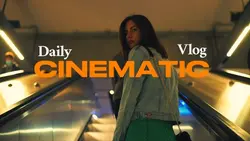 Vlog Cinematic