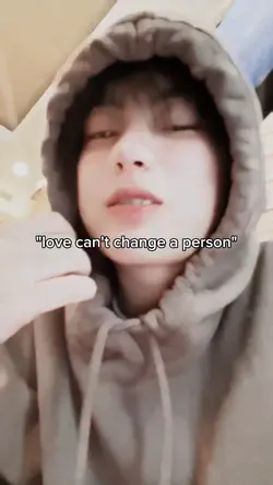 Love Can't Change A