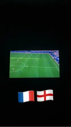 France-Angleterre 