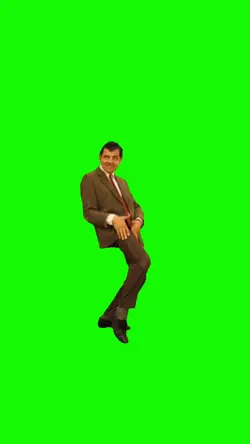 Mr. Bean Dance