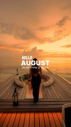 hallo august
