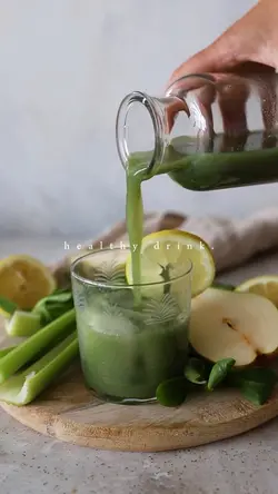 healthy drink