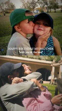birthday my brother 
