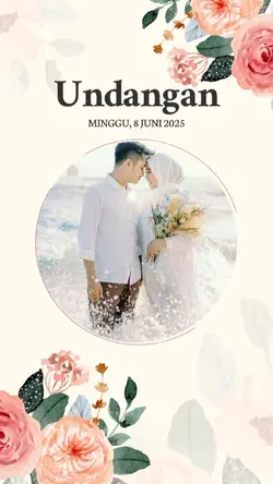 undangan pernikahan