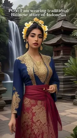 tradisional attire