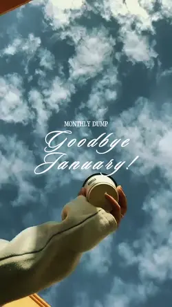 goodbye january