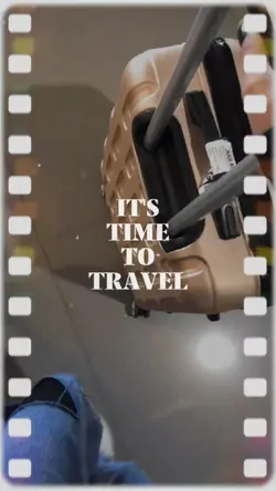 It's Time to Travel