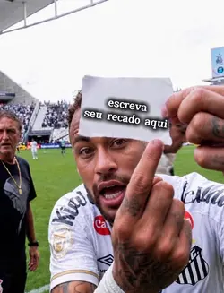 Neymar Papel