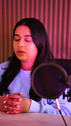 Podcast vibes 