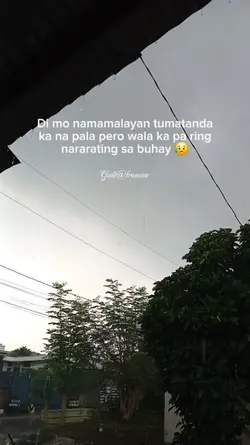 Di mo namamalayan 