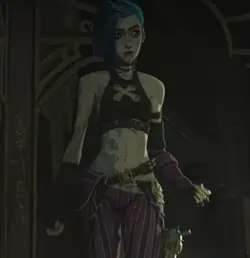 Jinx edit