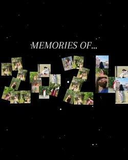 Memories Of 2024