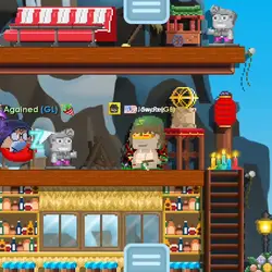 Growtopia Sad