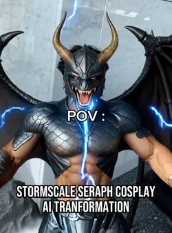 Stormscale Seraph Ai