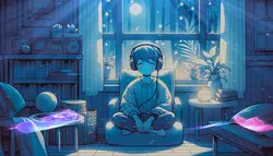 Lofi relaxing music2
