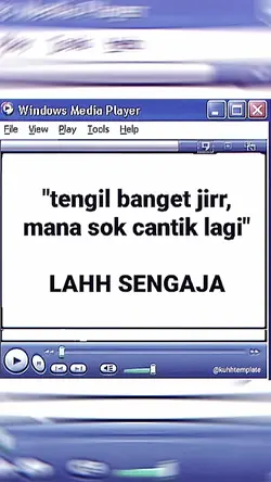 tngil bgt mna sok cn