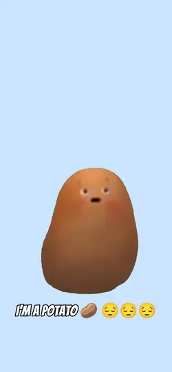 i'm a potato