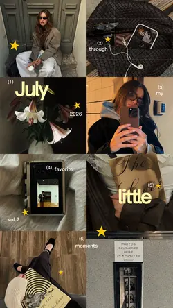July dump 2026