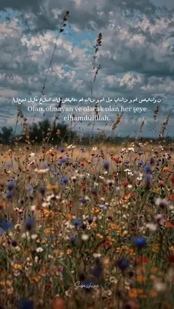 Elhamdulillah.