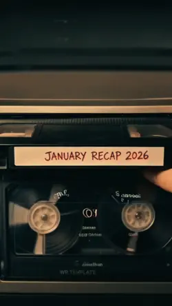 january recap 2026
