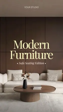 Modern furnitur